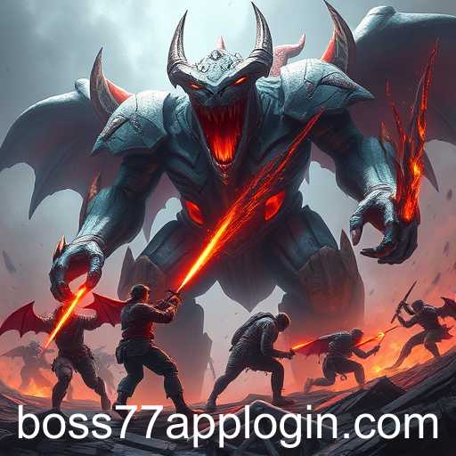 The Gaming Revolution of Boss77