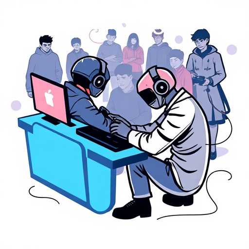 The Rise of Online Gaming Communities